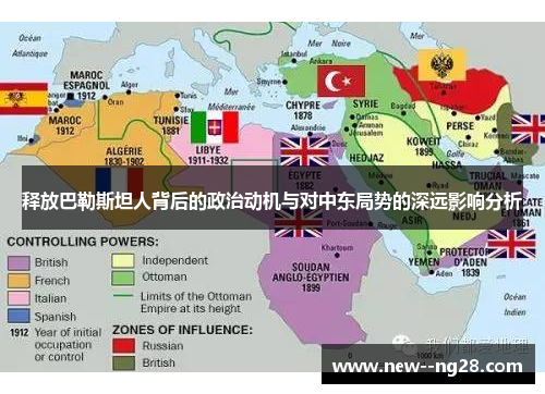 释放巴勒斯坦人背后的政治动机与对中东局势的深远影响分析