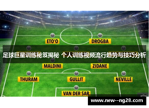足球巨星训练秘笈揭秘 个人训练视频流行趋势与技巧分析